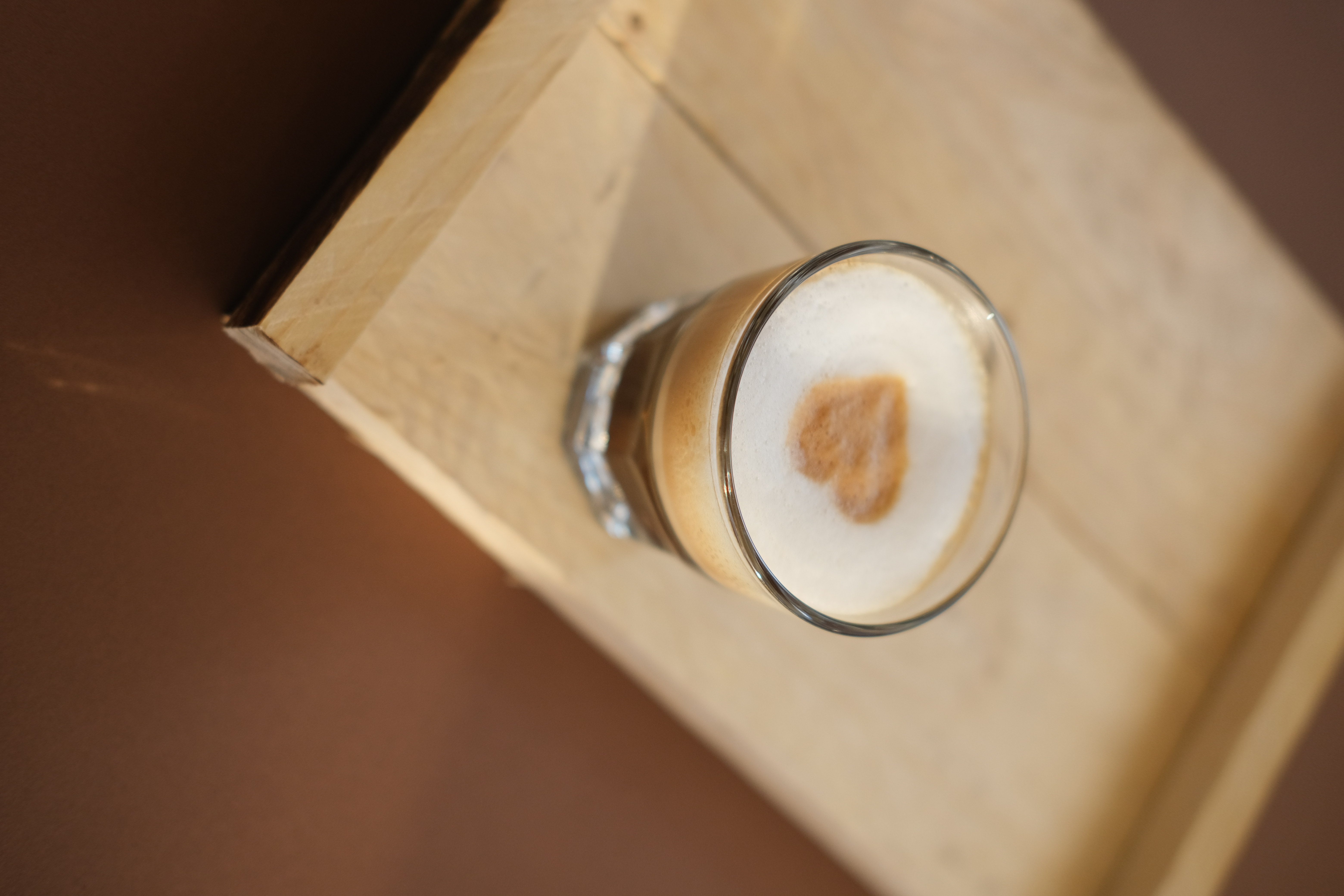ESPRESSO MACCHİATO