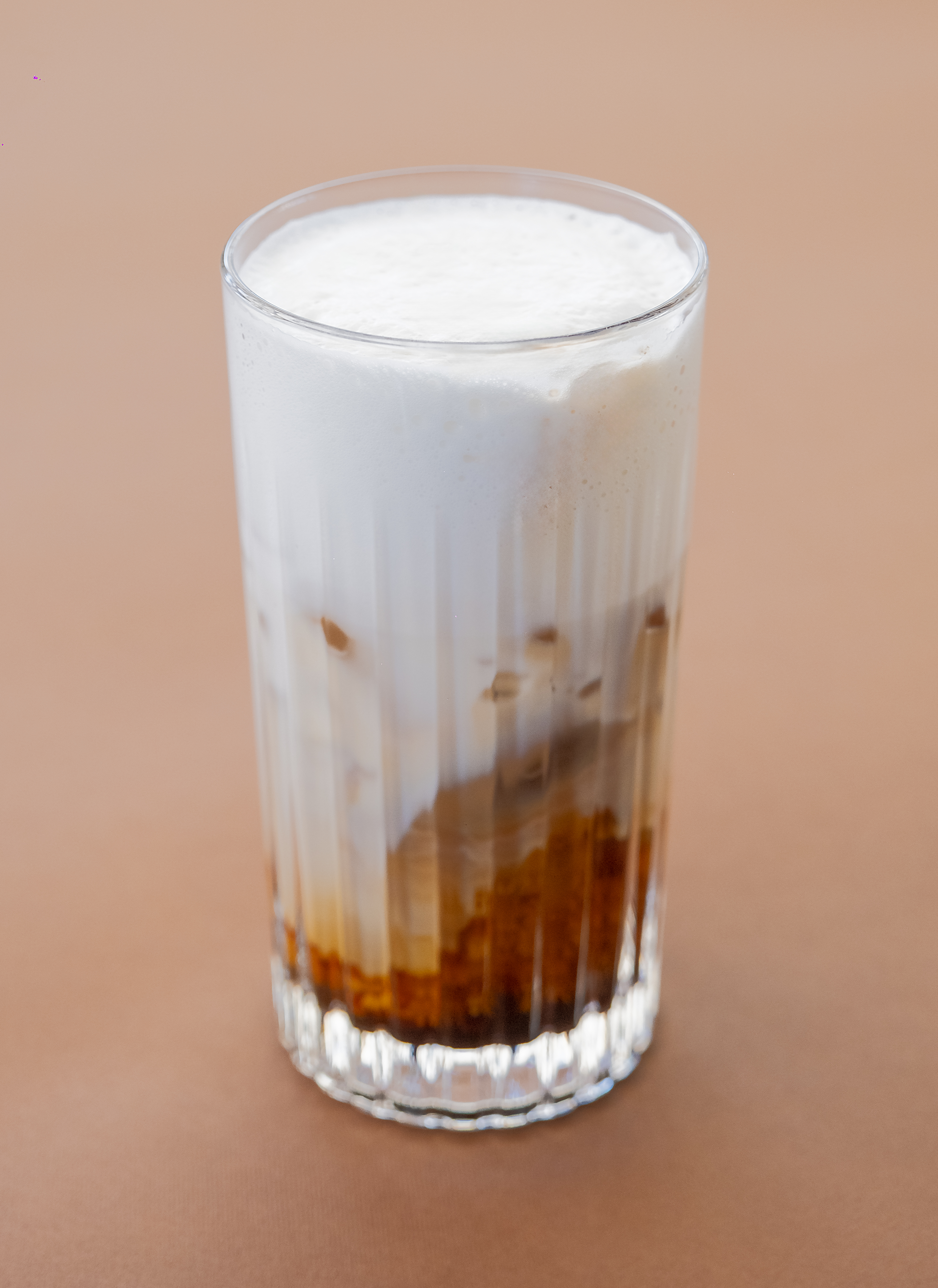 ICE CAFFE LATTE