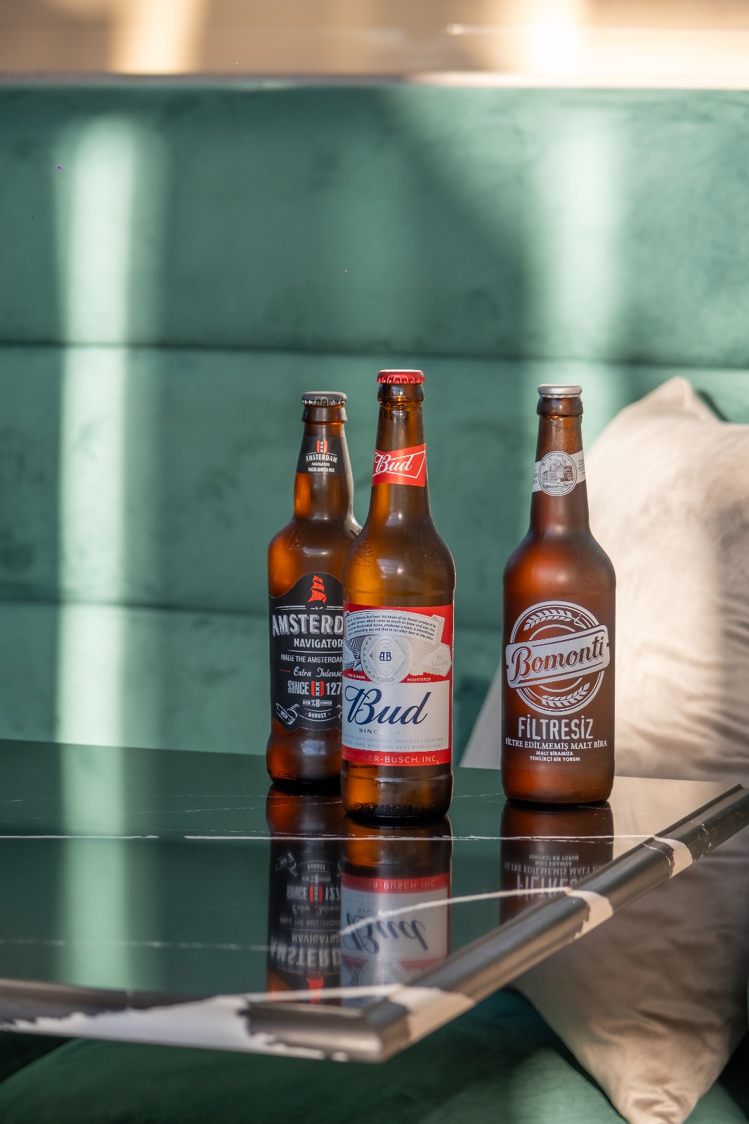 BOMONTİ FİLTRESİZ 50 CL