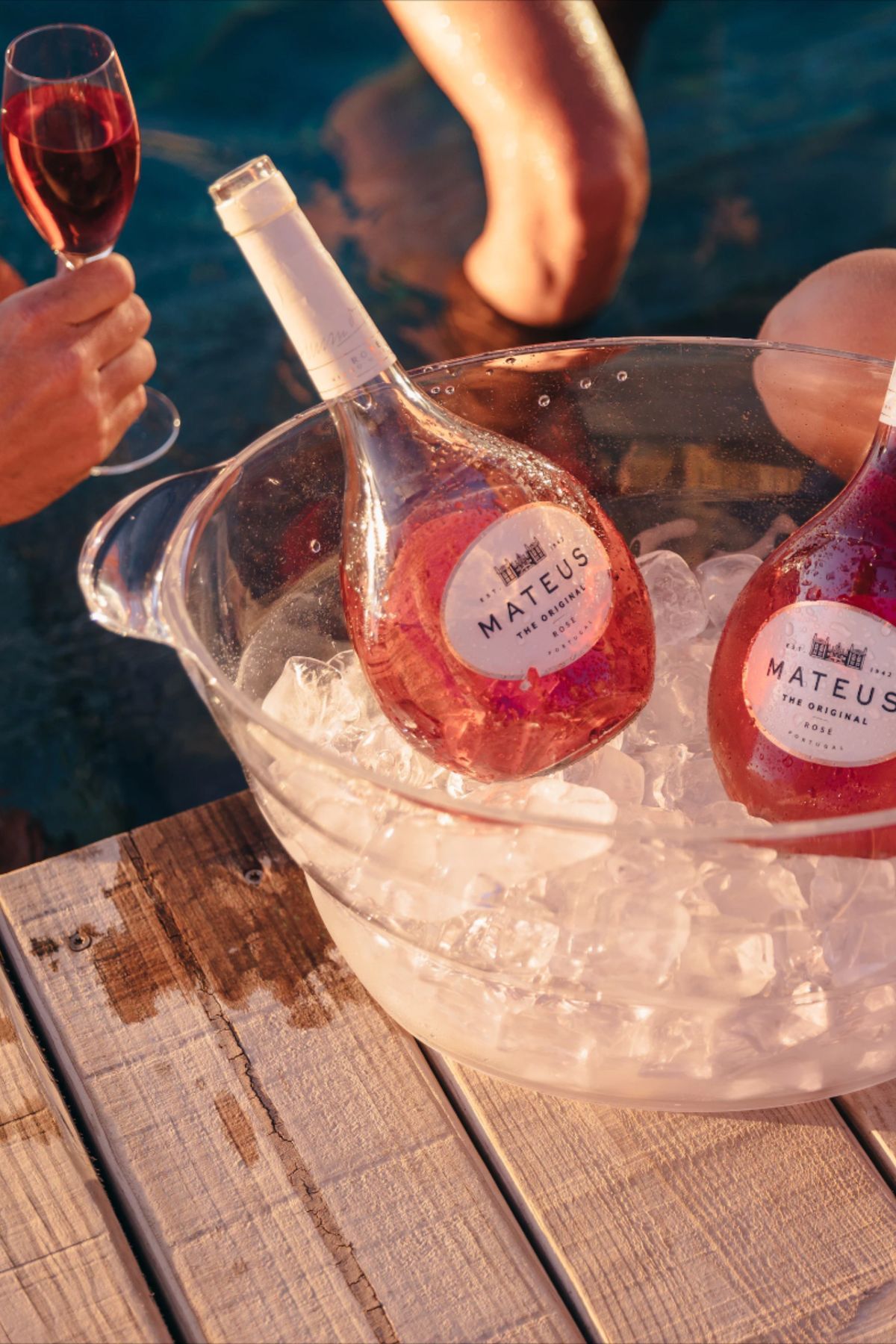 MATEUS ORIGINAL ROSE