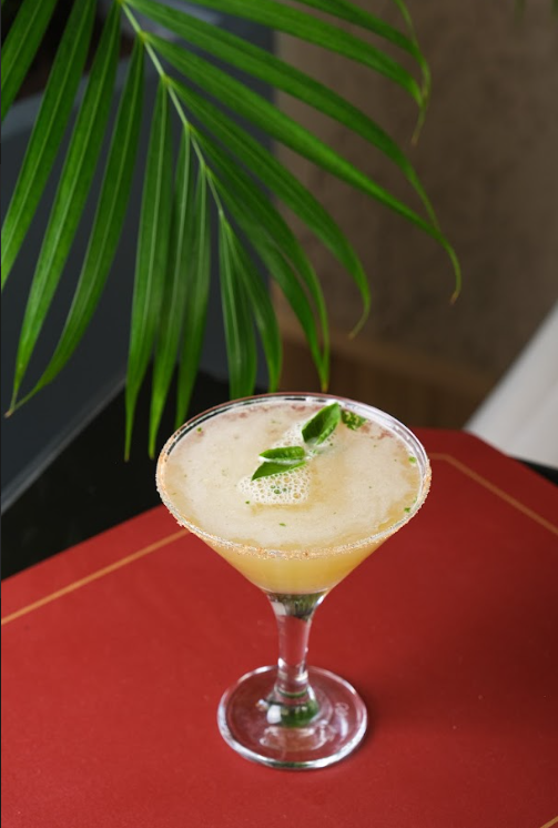 GOLDEN PASSİON görseli