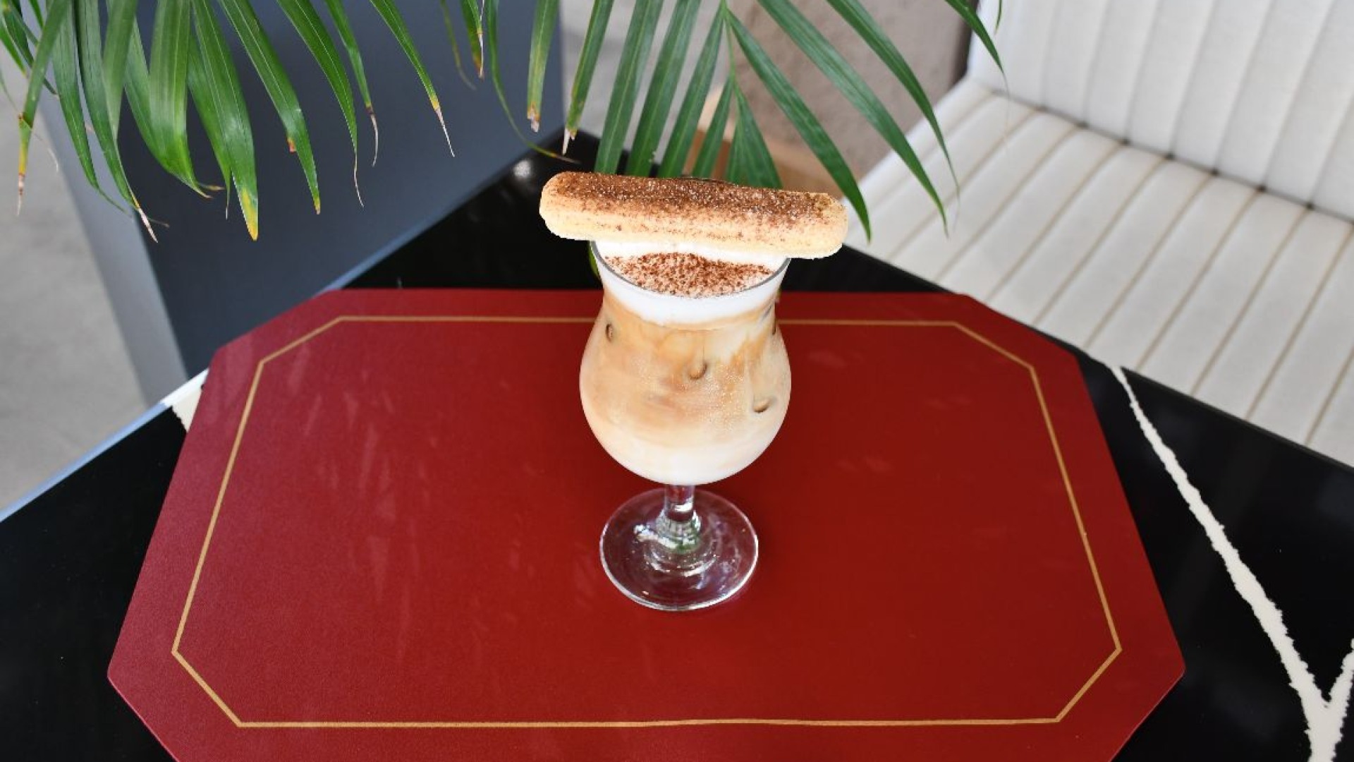 TİRAMİSU LATTE