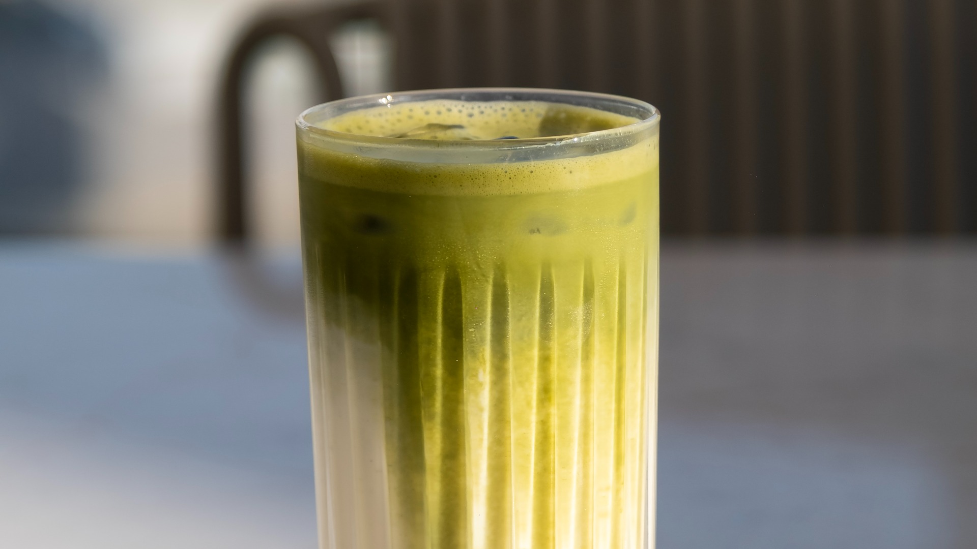 MANGOLU MATCHA LATTE görseli