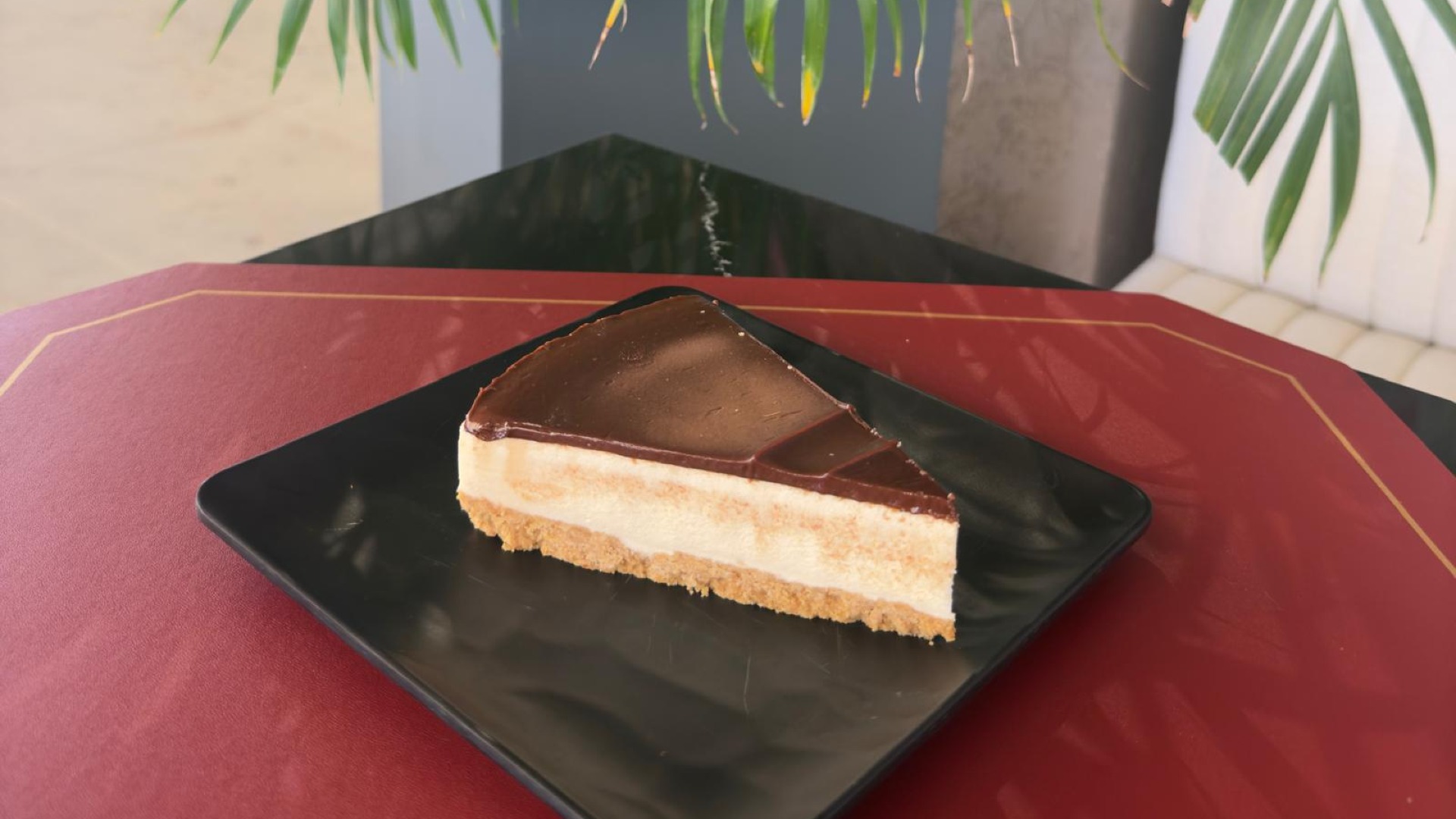 NUTELLA CHEESCAKE görseli