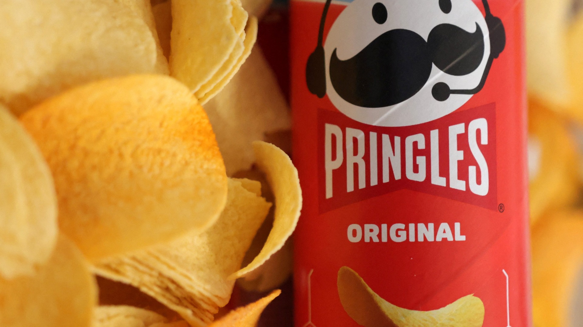 PRİNGLES BÜYÜK BOY