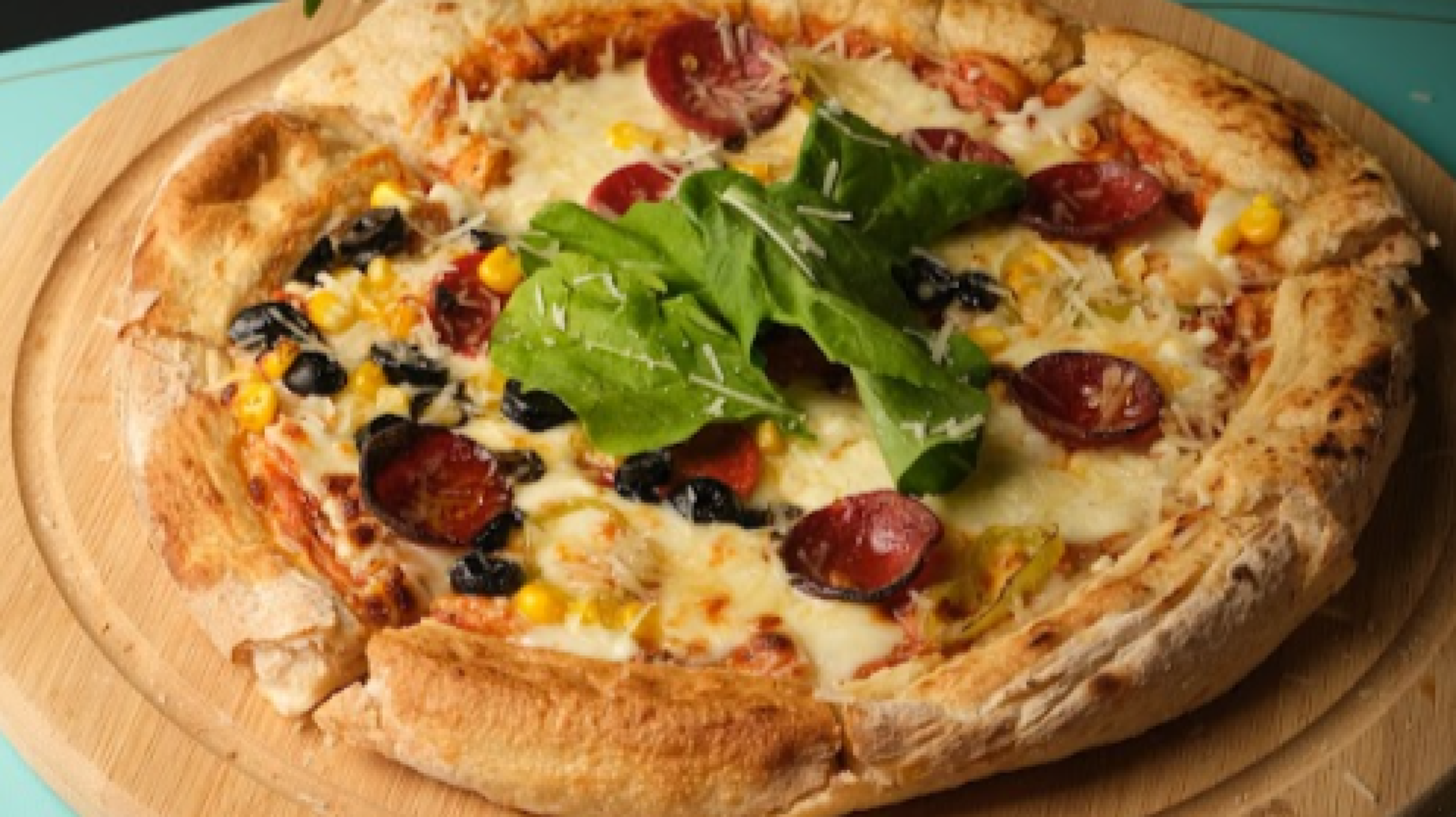 Pizza Mix Pepperoni görseli