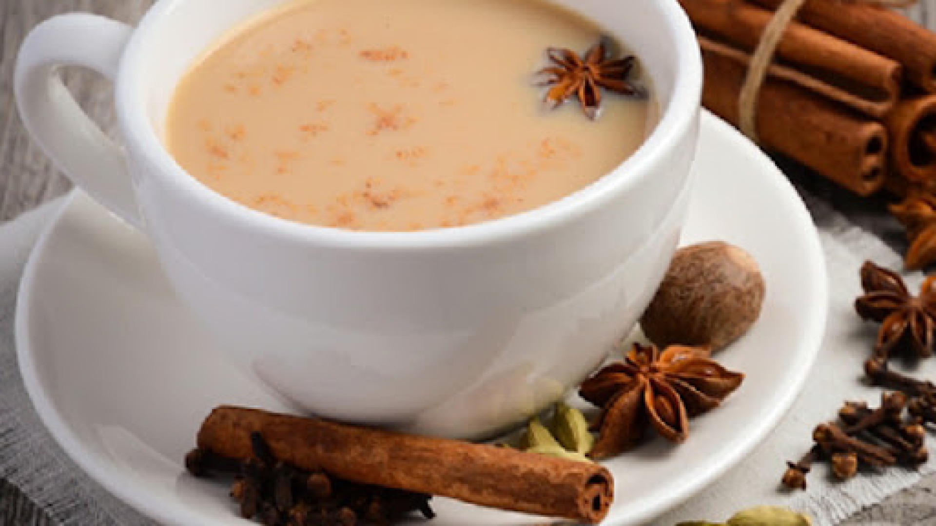 MASALA CHAİ TEA