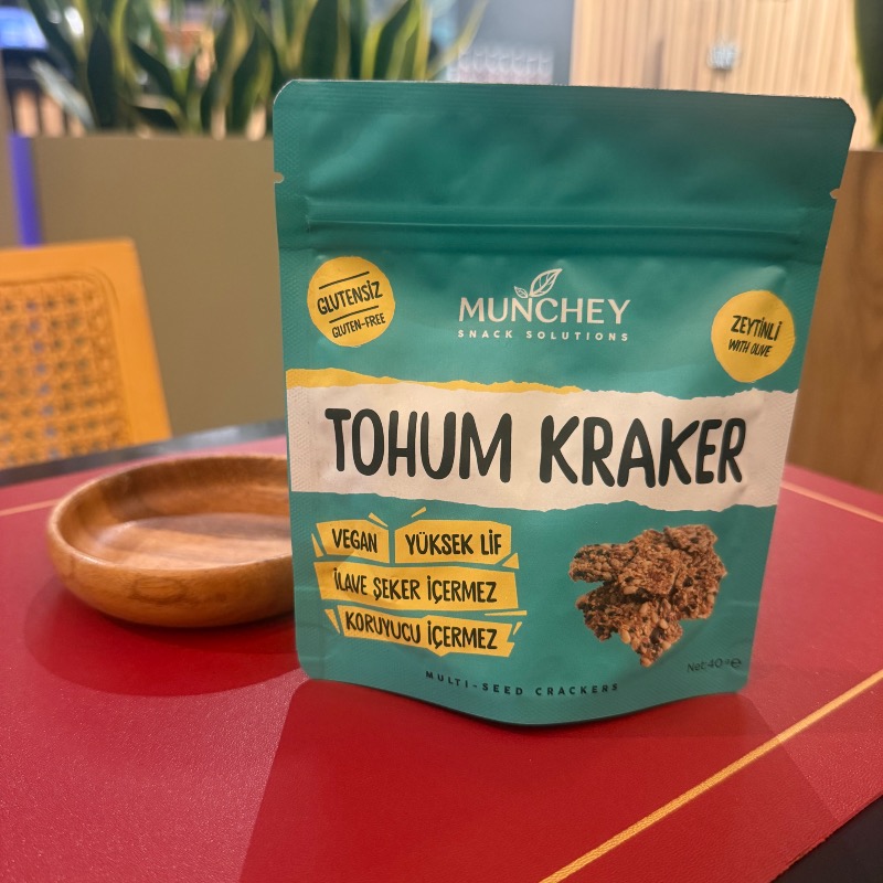 Zeytinli Tohum Kraker