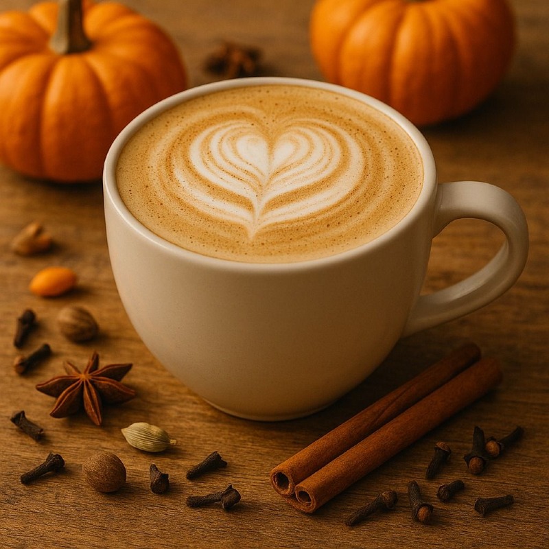 PUMPKİN SPİCE LATTE
