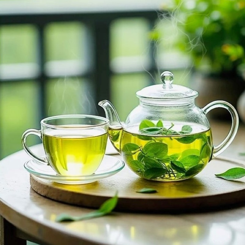 YASEMİNLİ YEŞİL ÇAY