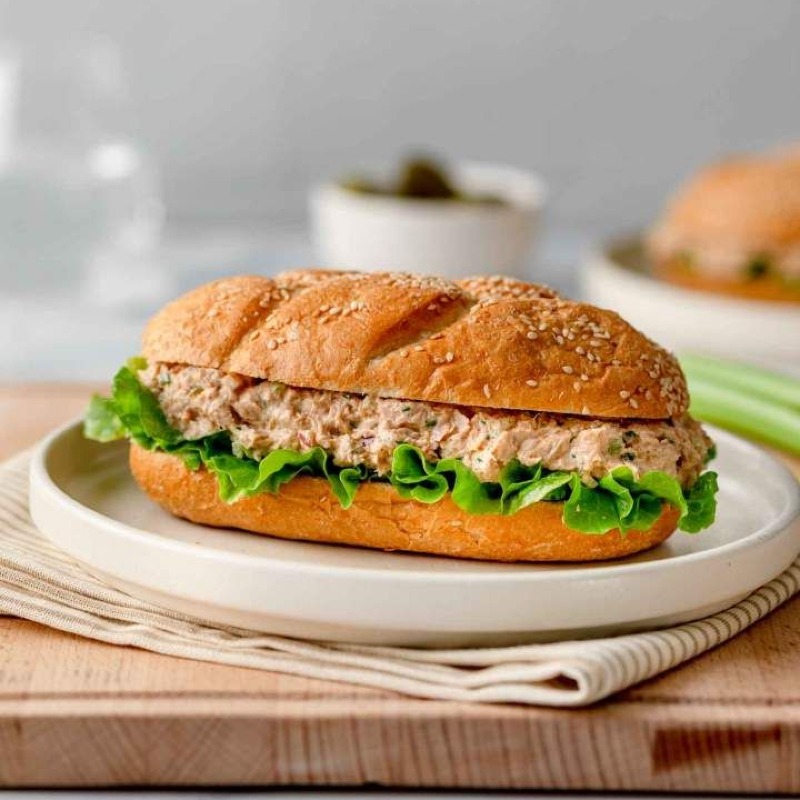 TON BALIKLI SANDVİÇ