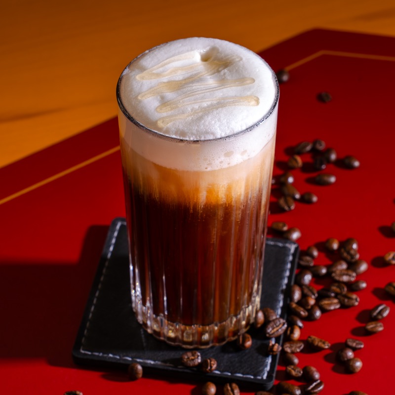 ICED BLACK HONEY