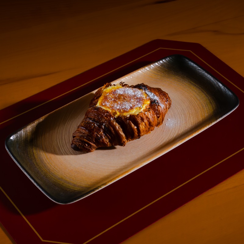 CREME BRULEE KRUVASAN