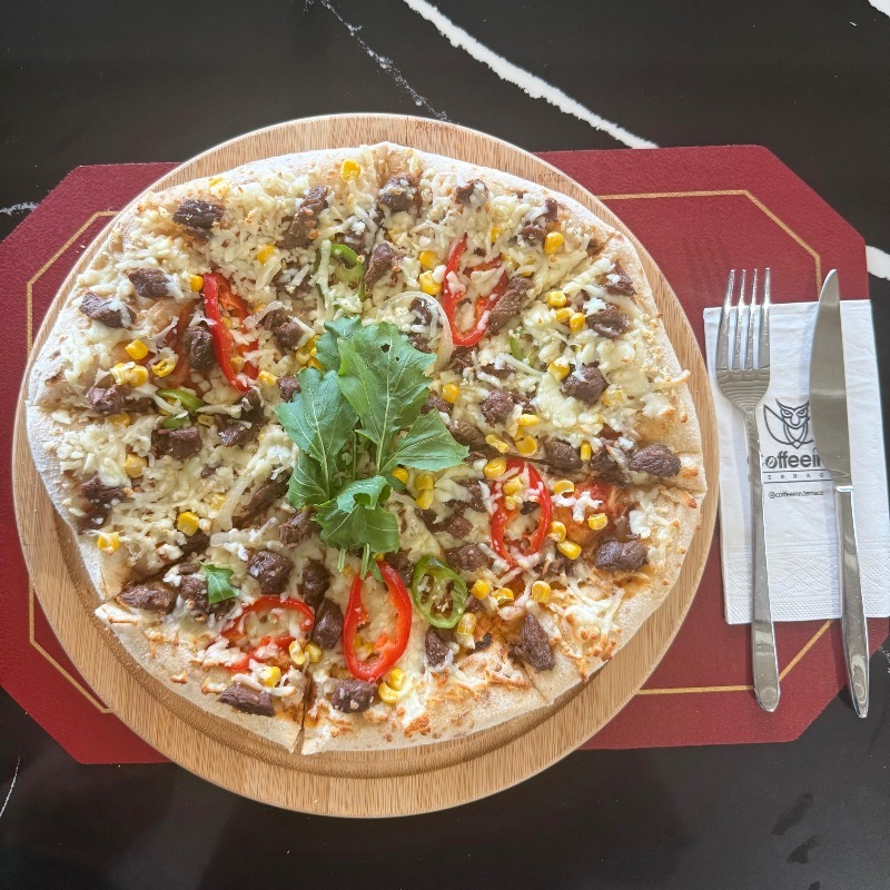 ETLİ PİZZA