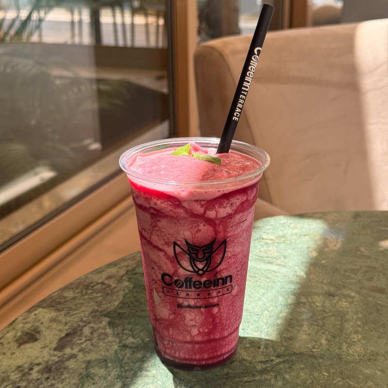 BLUEBERRY CHİLLER